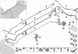 Diagram for BMW i3s A/C Expansion Valve - 64509292566