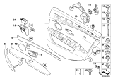 Diagram for BMW 535i xDrive Emblem - 51419112208