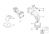 Diagram for 2002 BMW Z3 Engine Mount - 11816752198