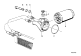 Diagram for 1989 BMW 325ix Oil Filter - 11421266773