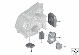 Diagram for BMW 530e xDrive Light Control Module - 63117214939