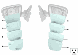 Diagram for BMW Alpina B7 Side View Mirrors - 51167407167