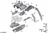 Diagram for BMW 650i Gran Coupe Exhaust Heat Shield - 11658652463