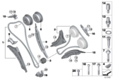 Diagram for BMW X6 Cam Gear - 11367600085