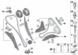 Diagram for BMW Alpina B7 xDrive Cam Gear - 11367600085