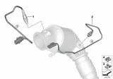 Diagram for BMW M8 Oxygen Sensor - 11788043677