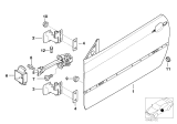 Diagram for BMW 323Ci Door Check - 51217026384