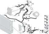 Diagram for BMW 428i xDrive Cooling Hose - 17127619255