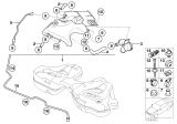 Diagram for 2007 BMW 750i Vapor Canister - 16117204231