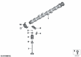 Diagram for BMW X4 Camshaft - 11318664036