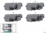 Diagram for 2020 BMW 228i xDrive Gran Coupe Seat Switch - 61319248083