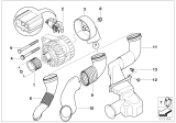 Diagram for BMW 325xi Voltage Regulator - 12317559183