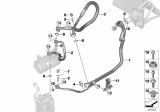 Diagram for BMW X4 A/C Liquid Line Hoses - 64539354542