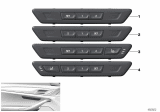 Diagram for BMW Seat Switch - 61316826747