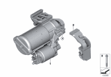 Diagram for 2018 BMW 430i Starter - 12418621838