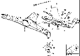 Diagram for BMW Z3 M Rear Crossmember - 33312228200