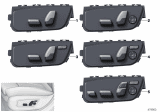 Diagram for 2018 BMW 640i xDrive Gran Turismo Seat Switch - 61319384917