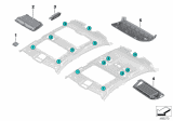 Diagram for 2019 BMW 750i Interior Light Bulb - 63317990317