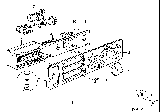 Diagram for 1993 BMW 525i A/C Switch - 64111389627