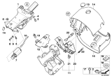 Diagram for 2003 BMW Z8 Ignition Lock Assembly - 32326758211