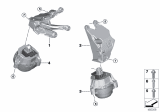 Diagram for 2020 BMW X3 Engine Mount - 22116877659