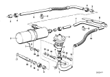 Diagram for 1984 BMW 633CSi EGR Valve - 11711264067