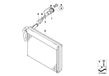 Diagram for 2013 BMW M3 A/C Expansion Valve - 64119182512