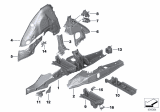 Diagram for BMW X3 M Floor Pan - 41007493934