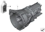 Diagram for BMW 330i Transmission Assembly - 23008637976