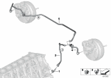 Diagram for BMW Air Inject Check Valve - 11668092846