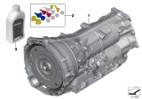 Diagram for 2017 BMW 328d xDrive Transmission Assembly - 24008615610