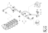 Diagram for 2007 BMW M6 Brake Booster Vacuum Hose - 11617836996