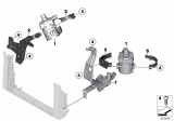 Diagram for 2015 BMW M5 Water Pump - 17122284291