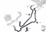 Diagram for 2019 BMW X4 Cooling Hose - 64219354464