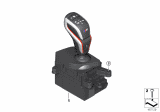 Diagram for 2020 BMW M5 Automatic Transmission Shift Levers - 61319882226