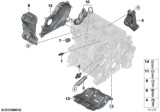 Diagram for 2015 BMW i8 Timing Cover - 11148512597