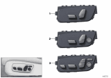 Diagram for 2018 BMW 640i xDrive Gran Turismo Seat Switch - 61316834261