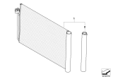 Diagram for BMW 525xi A/C Accumulator - 64536907402