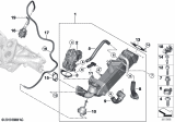 Diagram for 2015 BMW 535d xDrive Exhaust Manifold Gasket - 11628576287