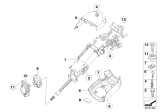 Diagram for 2006 BMW Z4 M Steering Column - 32307841203