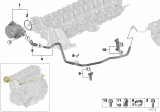 Diagram for 2009 BMW X5 Brake Booster Vacuum Hose - 11667791509