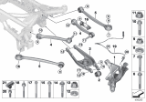 Diagram for 2017 BMW M3 Control Arm - 33322284777