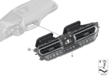 Diagram for BMW M340i xDrive Blower Control Switches - 64119459476