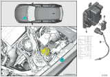 Diagram for BMW X6 Body Control Module - 12638645514