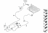 Diagram for 2020 BMW X3 EGR Vacuum Solenoid - 16137424007