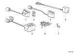 Diagram for BMW 735iL Seat Switch - 61311390885