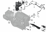 Diagram for BMW 428i xDrive Blower Motor Resistor - 64119276112