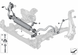 Diagram for BMW X5 Sway Bar Kit - 37106894927