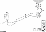 Diagram for 2020 BMW X3 A/C Liquid Line Hoses - 64539354547