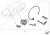 Diagram for 2018 BMW 750i Door Lock Cylinder - 51217444575